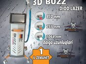 Lazer epilyasiya aparatları