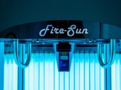 "FireSun" solarium aparati